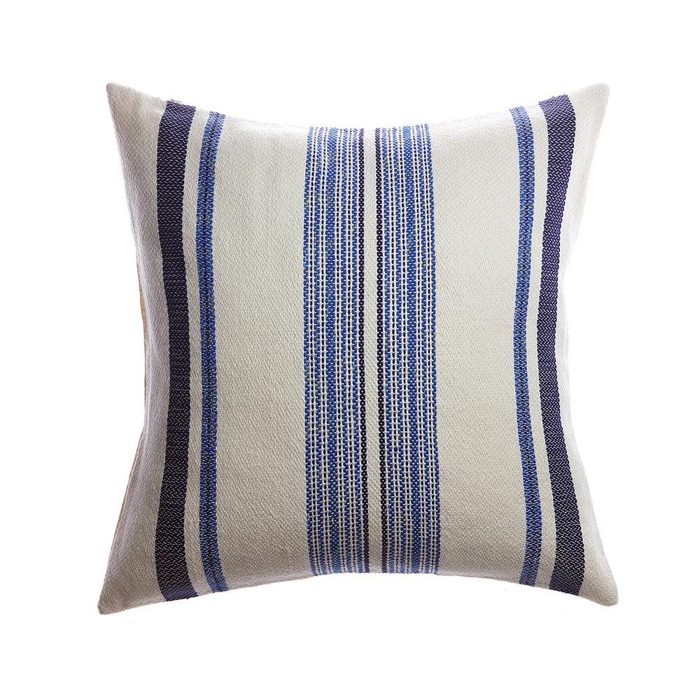 Linen Handwoven Decorative Pillow