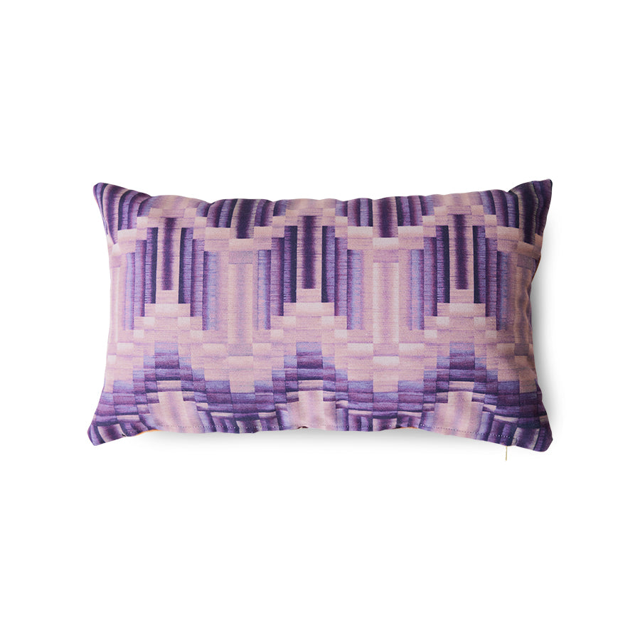 Printed lumbar pillow Decor - Image 4