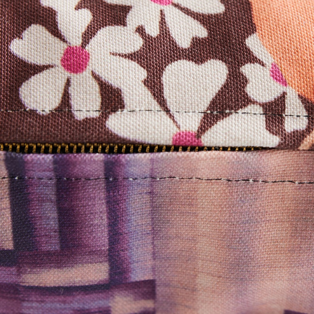 Printed lumbar pillow Decor - Image 5