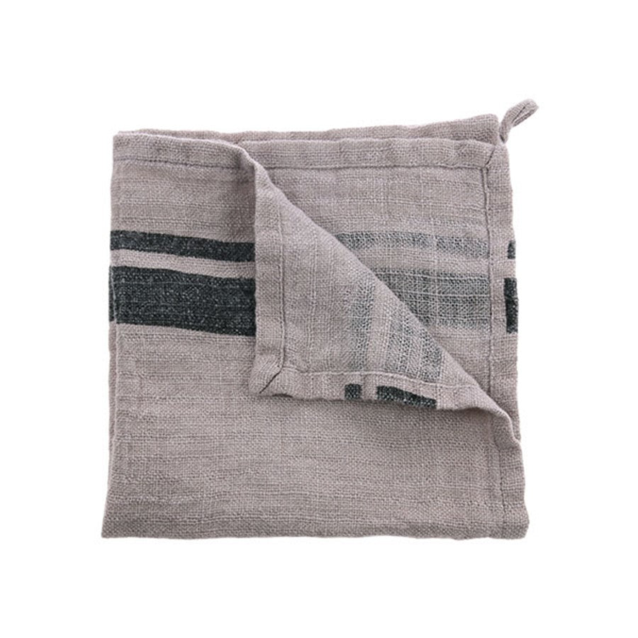 Linen Napkin - Striped (set of 2) - Image 2